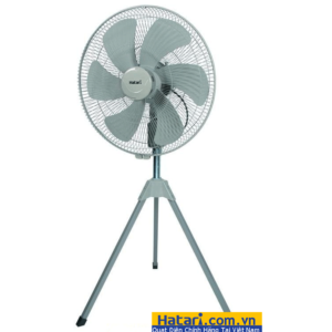 Quạt cây đứng công nghiệp HATARI HC-I22M1 3 chân