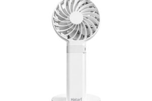 Quạt cầm tay Hatari H2P5D1