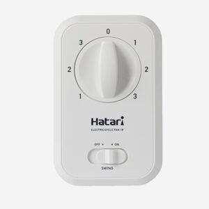 Hộp điều khiển dành cho quạt đảo trần Hatari HT-C16M7 (Màu trắng)