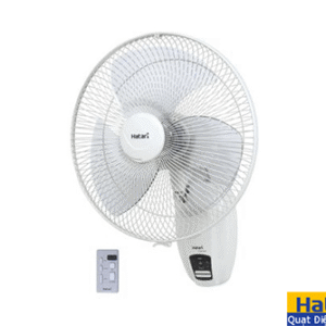 Quạt treo tường Thái Lan có điều khiển từ xa Hatari HF-W16R6